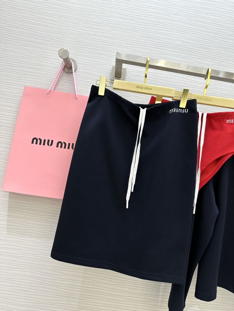 Miu Miu Dress Suits